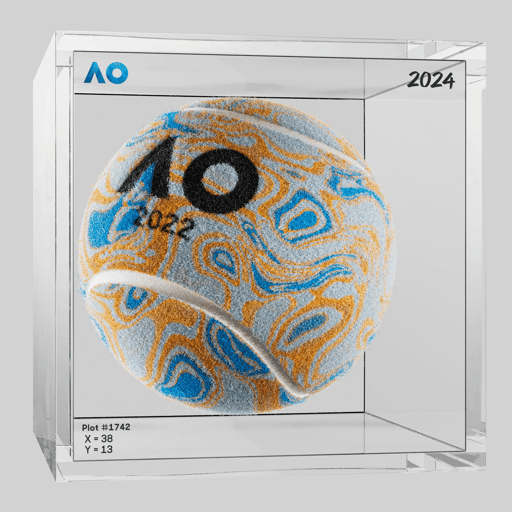 AO Art Ball #2093