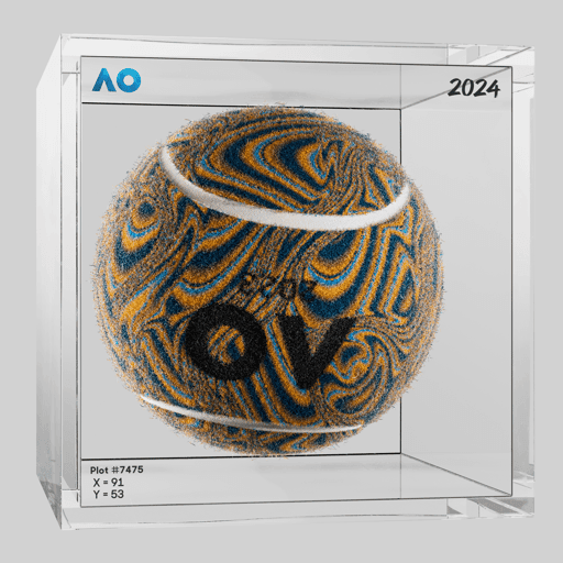 AO Art Ball #6848