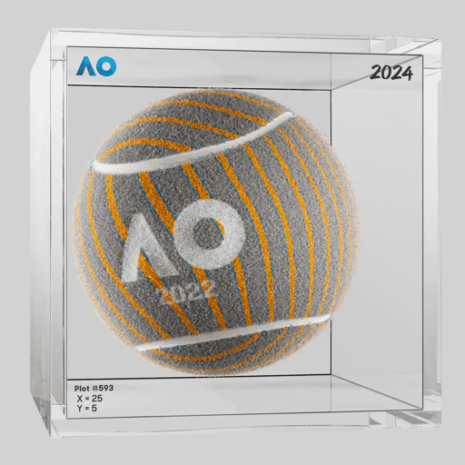 AO Art Ball #6224