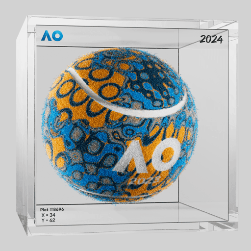 AO Art Ball #8060