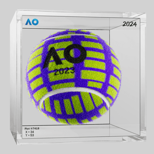 AO Art Ball #6796