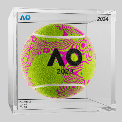 AO Art Ball #9032