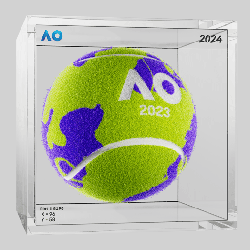 AO Art Ball #6827