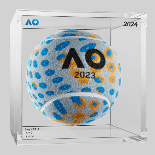 AO Art Ball #8616