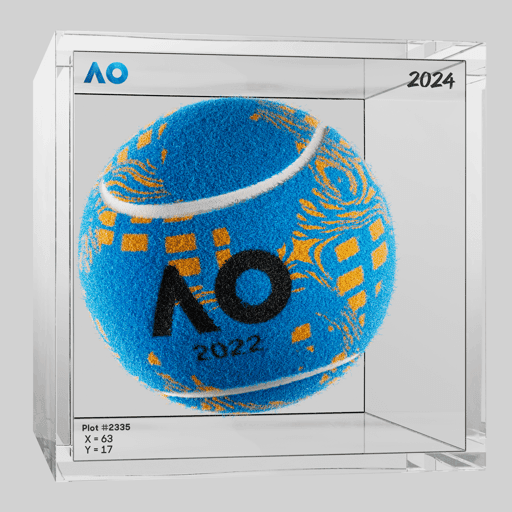 AO Art Ball #19