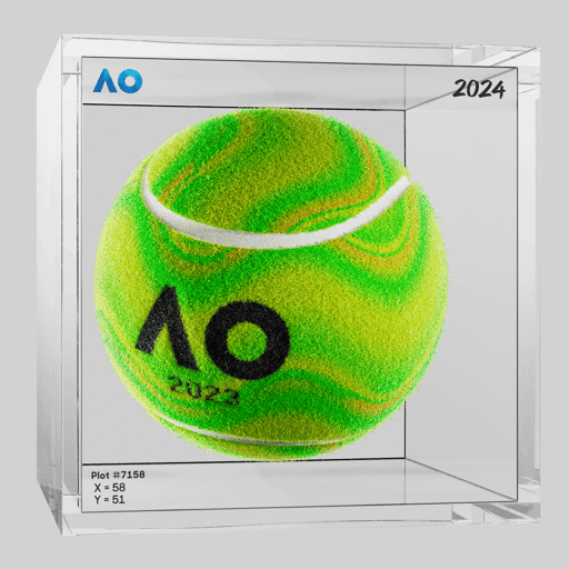 AO Art Ball #6840