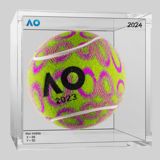 AO Art Ball #6851