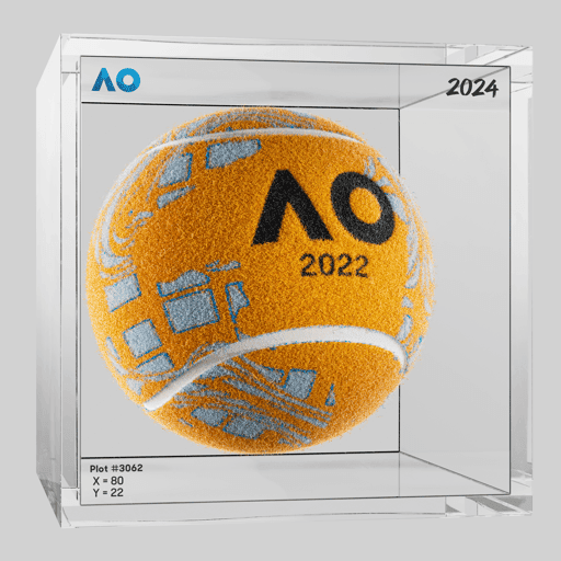 AO Art Ball #1603