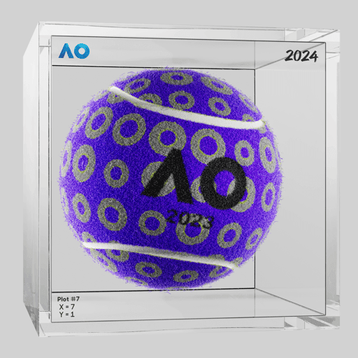 AO Art Ball #6849