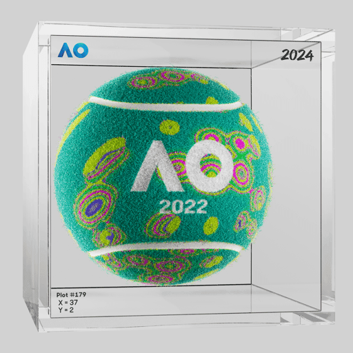 AO Art Ball #5089