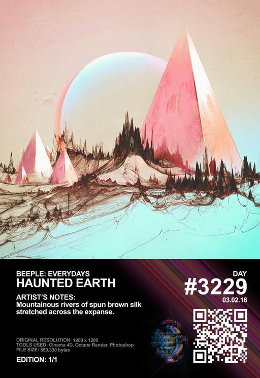 HAUNTED EARTH