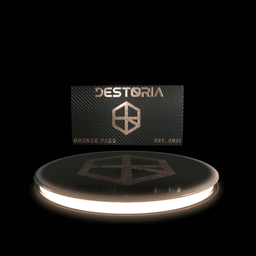 Destoria: Founder's Pass #806