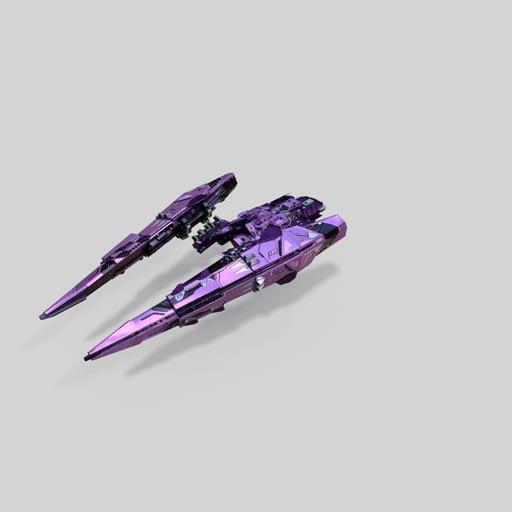 Enforcer Founder Edition Spaceship #649