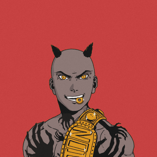 Oni #7772