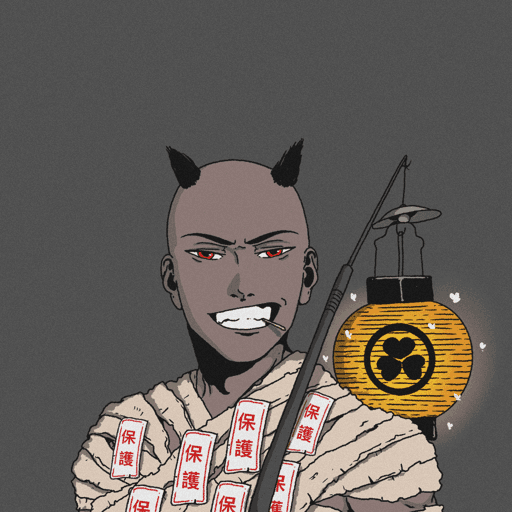 Oni #6555