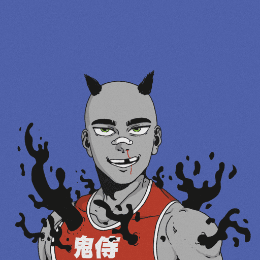 Oni #2554