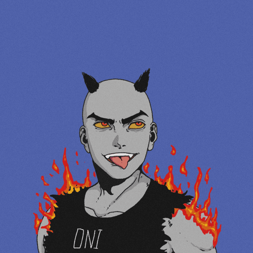 Oni #4562