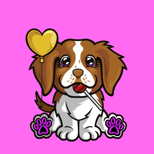 Brittany Spaniel 0502