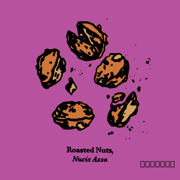 Roasted Nuts #207/519 - FEED