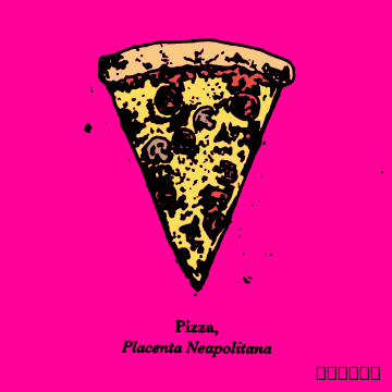 Pizza #90/518 - FEED