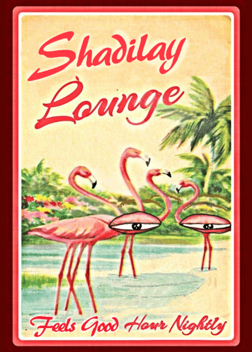 SHADILOUNGE | Series 30 Card 48