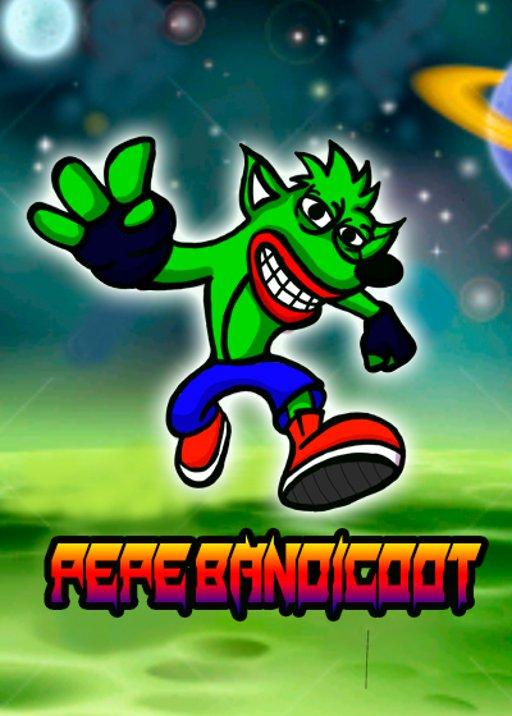 PEPEBANDICUT | Series 29 Card 42