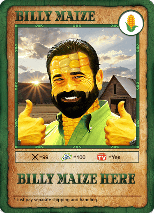 BILLYMAIZE