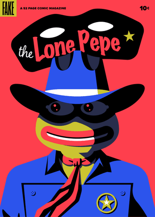 THELONEPEPE | Series 12 Card 13