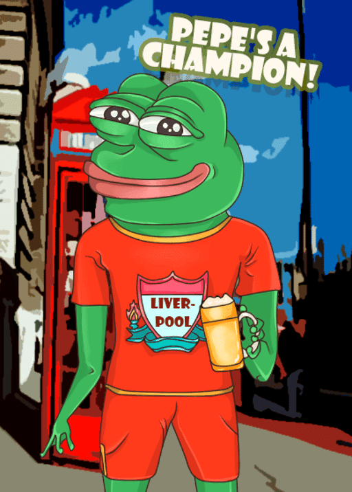 ENGLISHPEPE | Series 29 Card 35