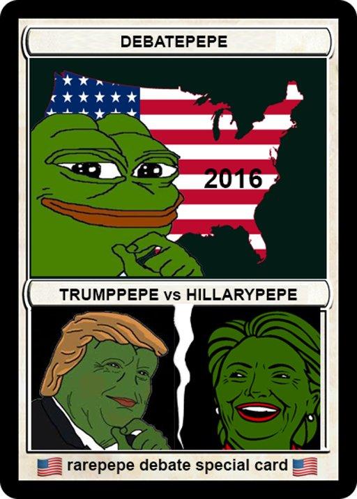 DEBATEPEPE | Series 1 Card 43