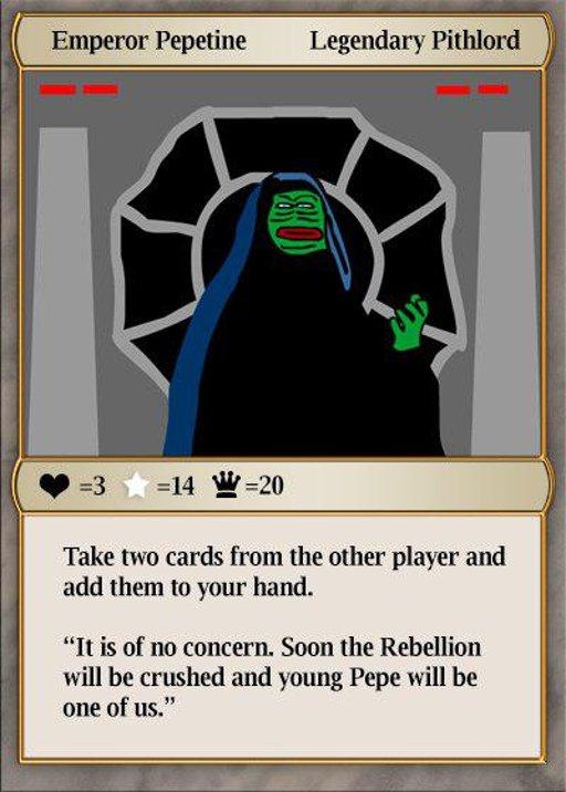 EMPERORPEPE | Series 4 Card 39