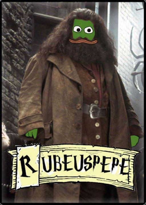 RUBEUSPEPE | Series 10 Card 4