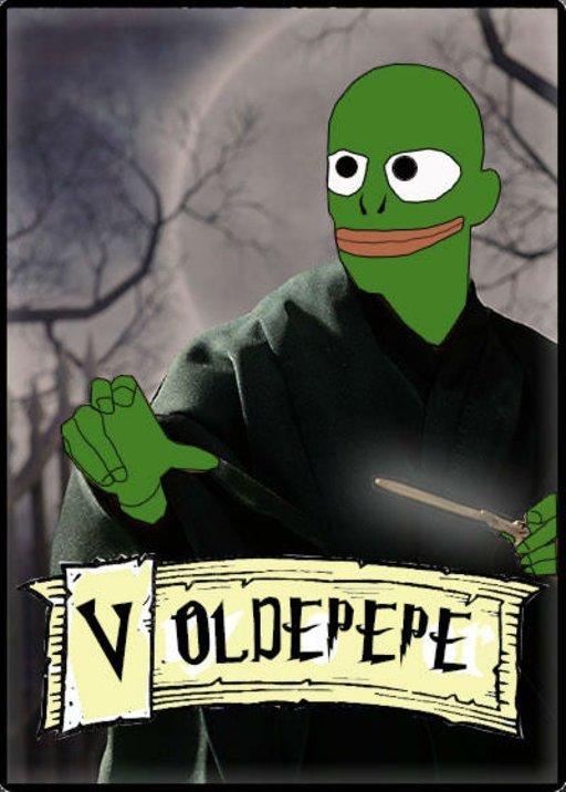 VOLDEPEPE | Series 9 Card 46