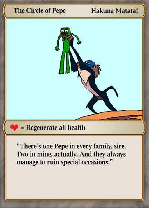 CIRCLEOFPEPE | Series 3 Card 32