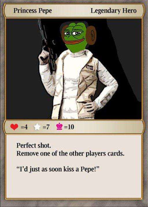 PRINCESSPEPE | Series 4 Card 41