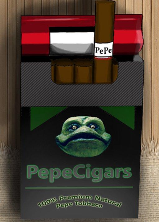 PEPECIGARS | Series 29 Card 44