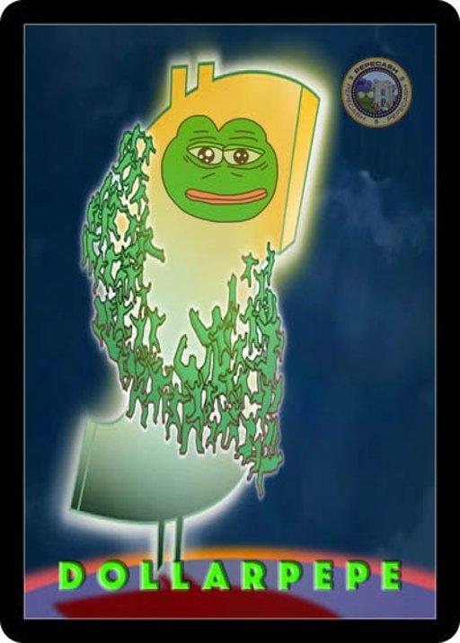 DOLLARPEPE | Series 11 Card 44