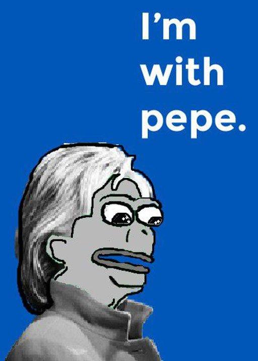 IMWITHPEPE | Series 1 Card 42