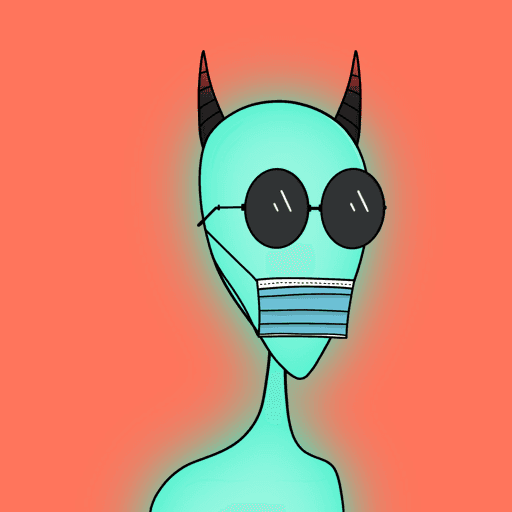 Lonely Alien #5341