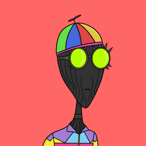 Lonely Alien #5623