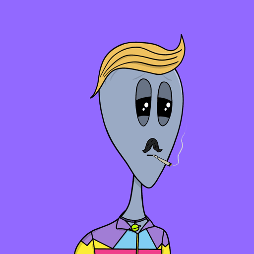 Lonely Alien #2045