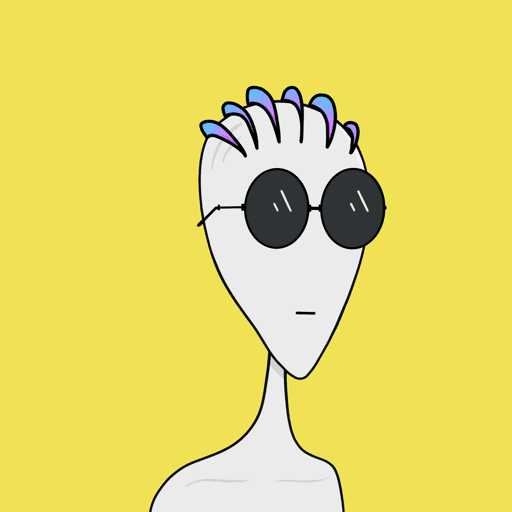 Lonely Alien #2373