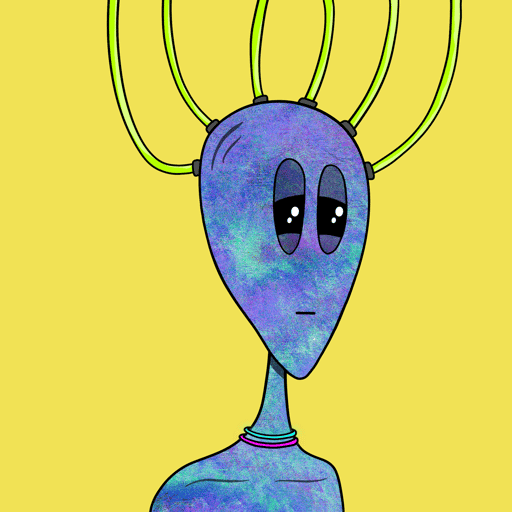 Lonely Alien #3585