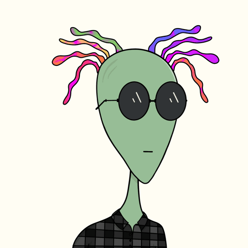 Lonely Alien #3931