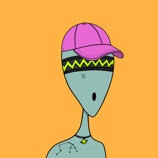 Lonely Alien #4659