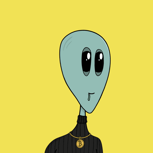 Lonely Alien #4650