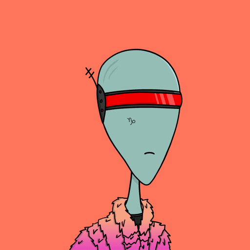 Lonely Alien #4143