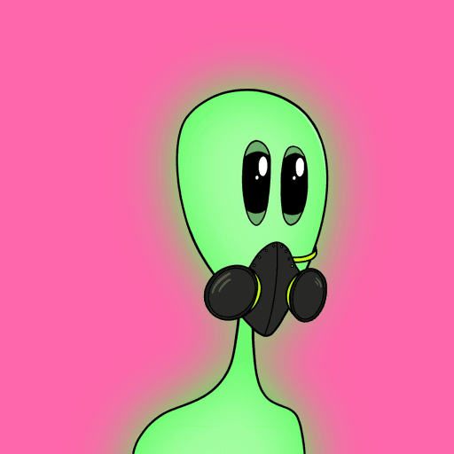 Lonely Alien #1766