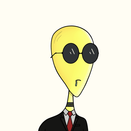 Lonely Alien #8993