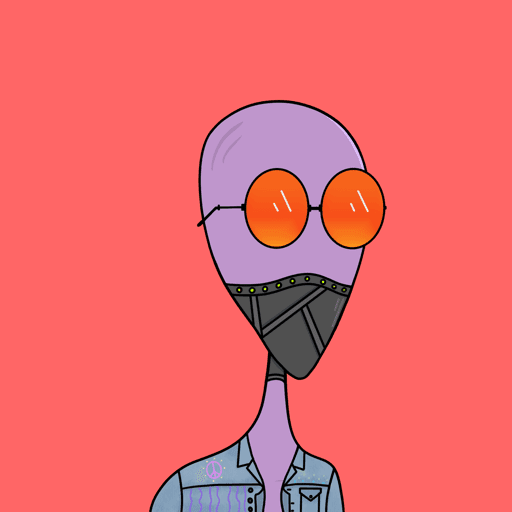 Lonely Alien #6754